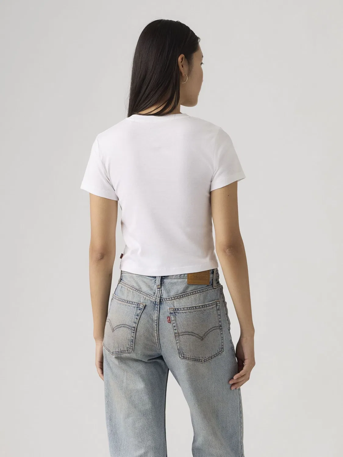 Футболка Essential Sporty Levi's, Lets Jam Bright — фото 2