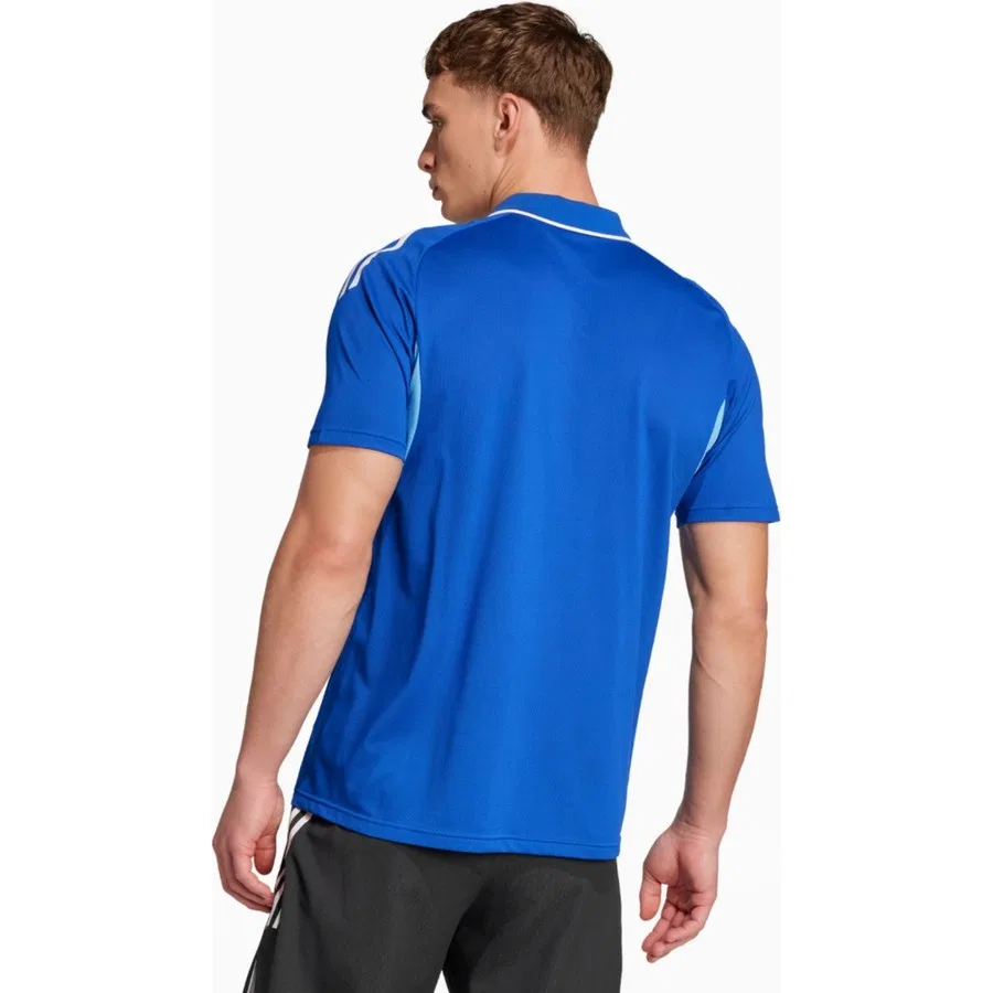 Спортивная футболка-поло с логотипом Tiro 25 Competition Polo adidas, Синий — фото 2