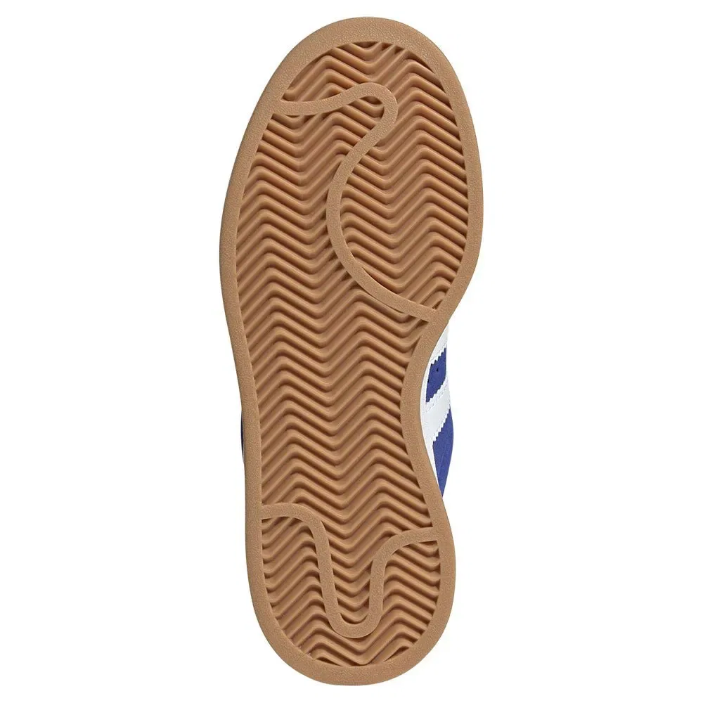 Кроссовки Campus Junior Adidas Originals, синий — фото 2