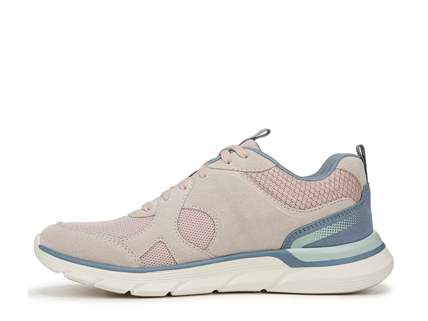Кроссовки Vionic Walk Parkside Sneaker - Women's, розовый/мультиколор — фото 3