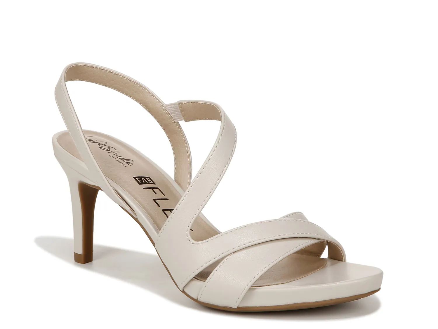 

Сандалии Mia Sandal Lifestride, цвет bone