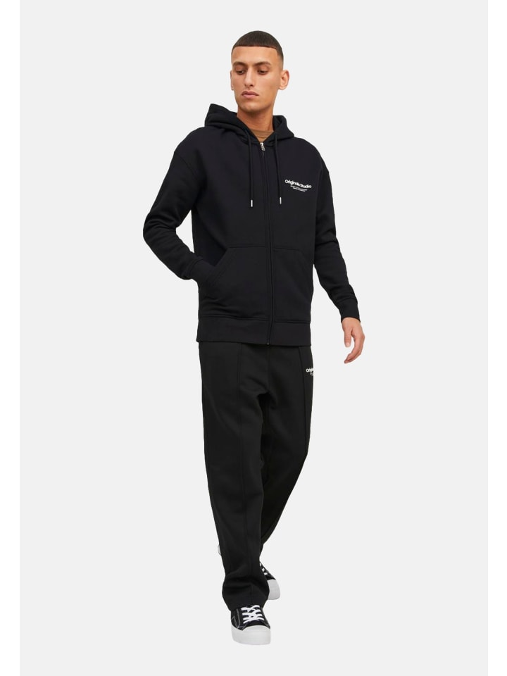 

Толстовка Jack & Jones, черный