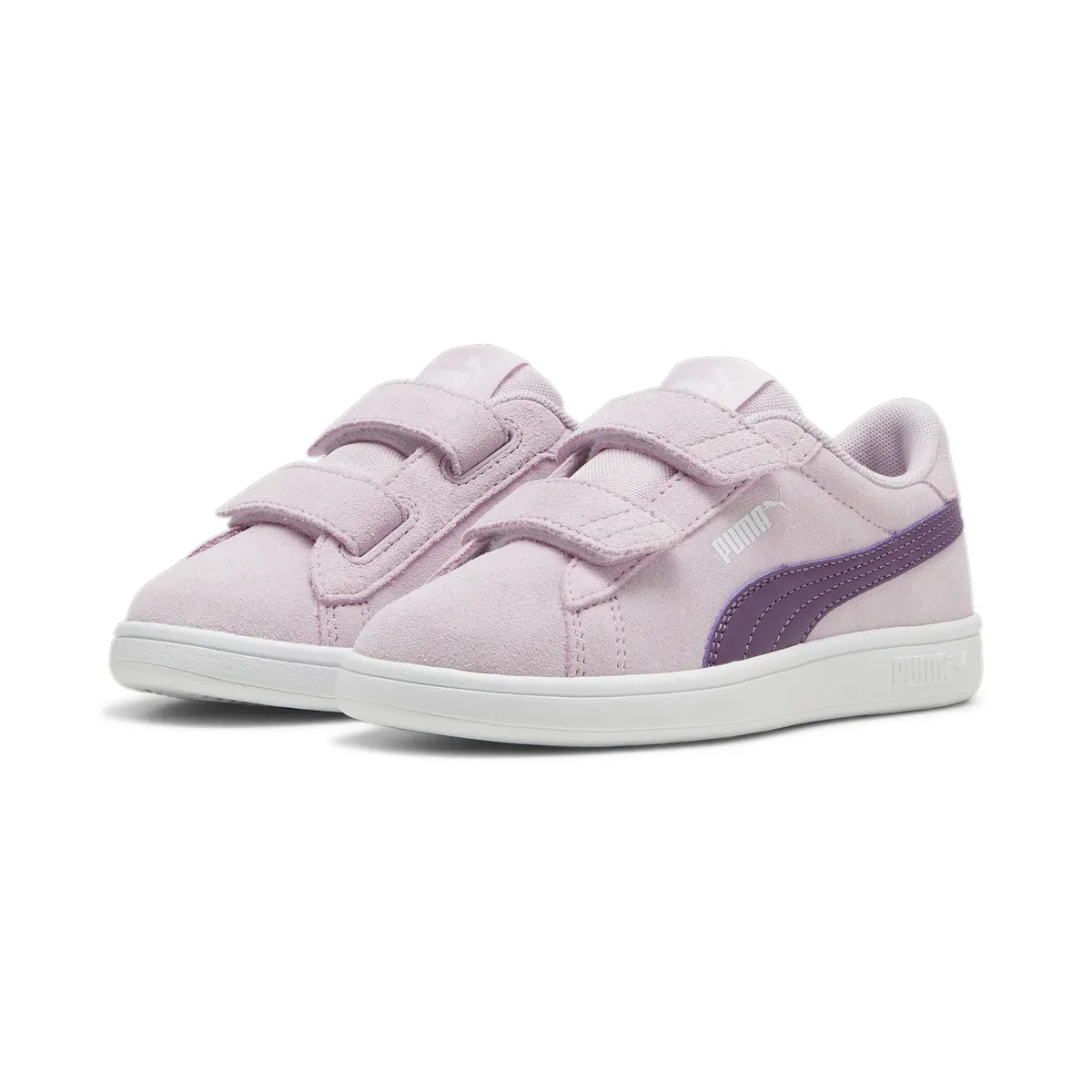 

Кроссовки PUMA "SMASH 3.0 SD V PS", белый