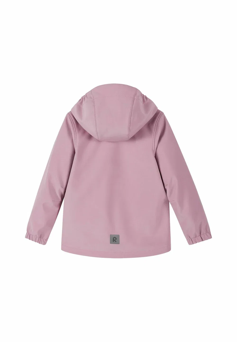 Куртка унисекс из софтшелла Reima, Grey Pink — фото 2
