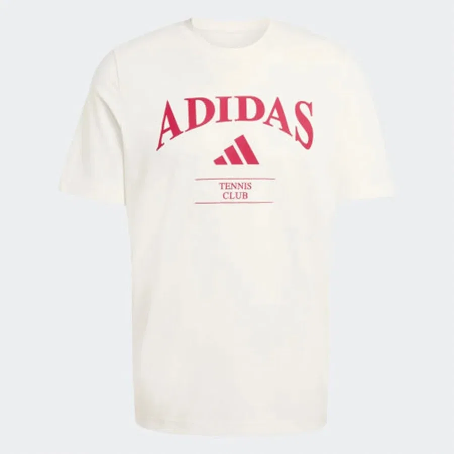Футболка спортивная с коротким рукавом Hrtg Tns G T adidas, Черный