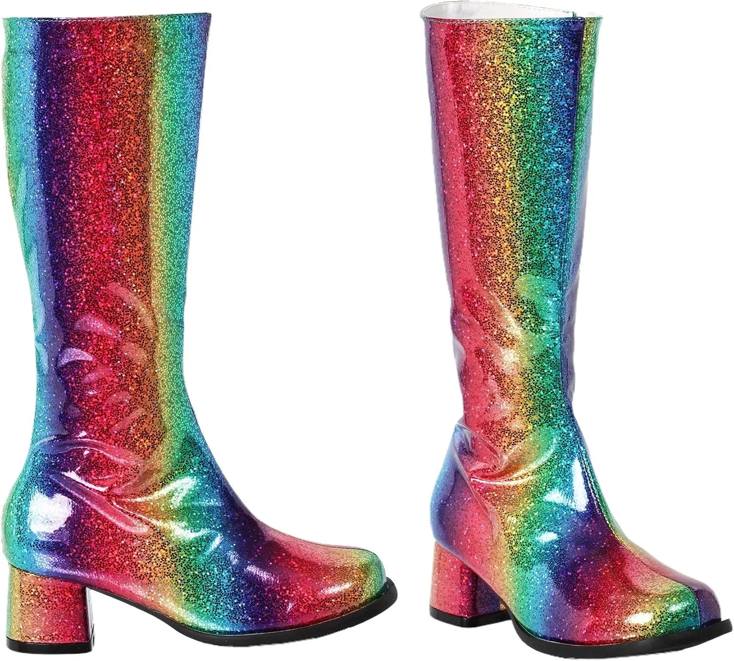 Детские сапоги для девочек Gogo Rainbow Ellie Shoes, Multicolor — фото 2