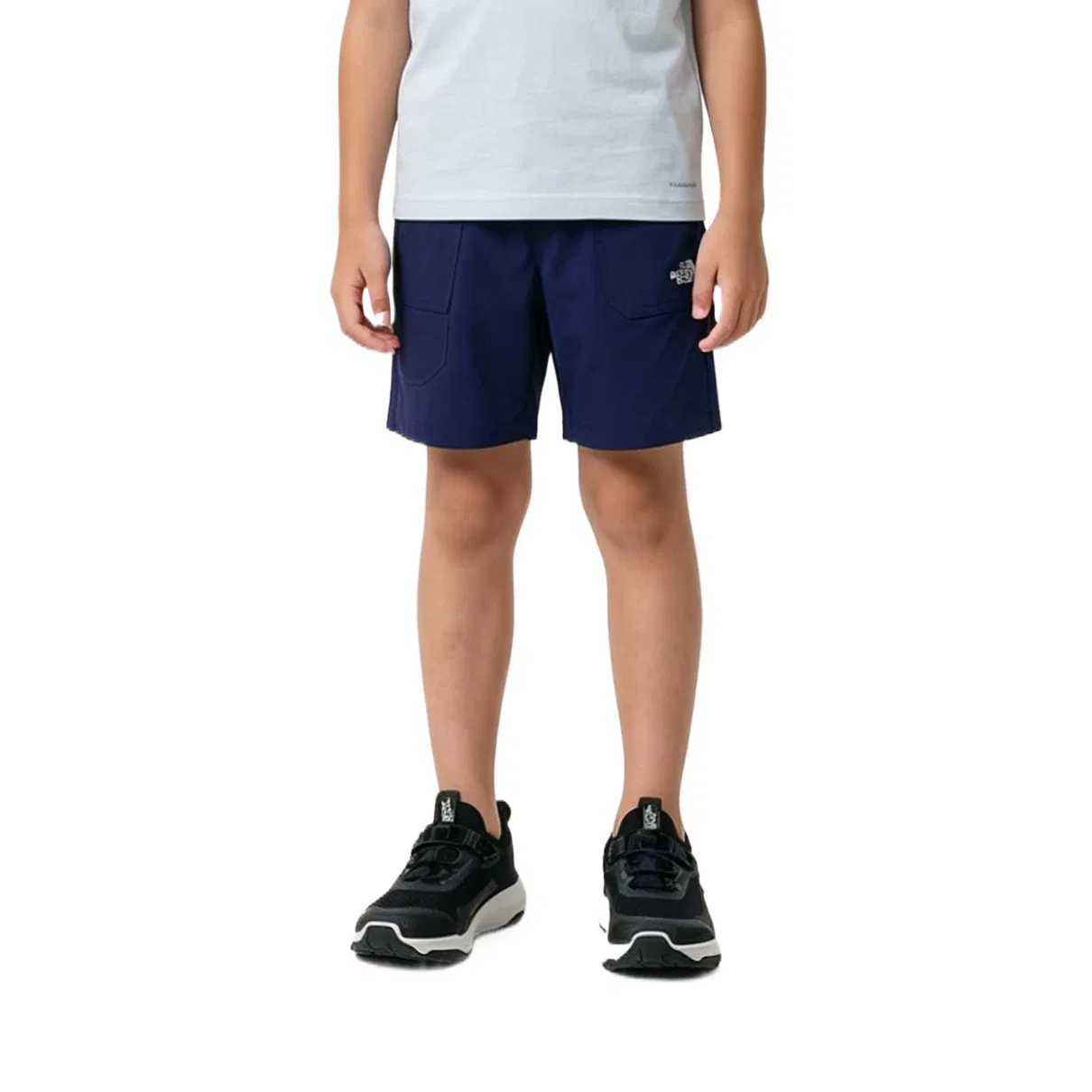 Детские шорты The North Face, Blue