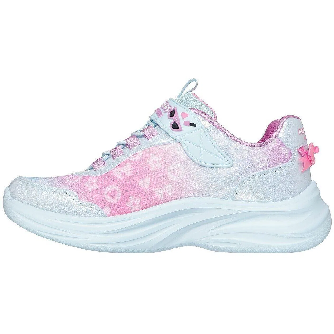Детские кроссовки Power Jams 2.0 Skechers, Blau — фото 4