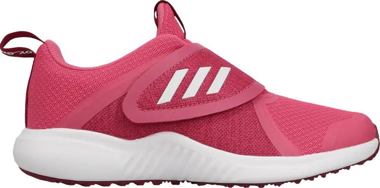 

Кроссовки Adidas FortaRun X CF K 'Real Pink', розовый