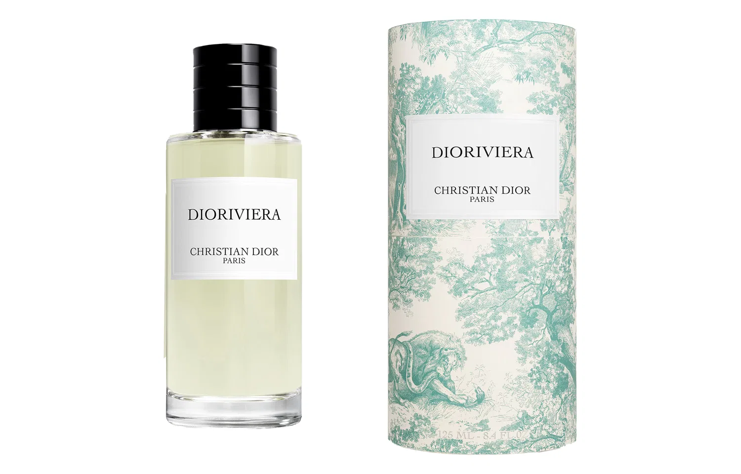 Парфюмерная вода Dior Collectible French Riviera Holiday Jouy, 100 мл, DIOR — фото 2