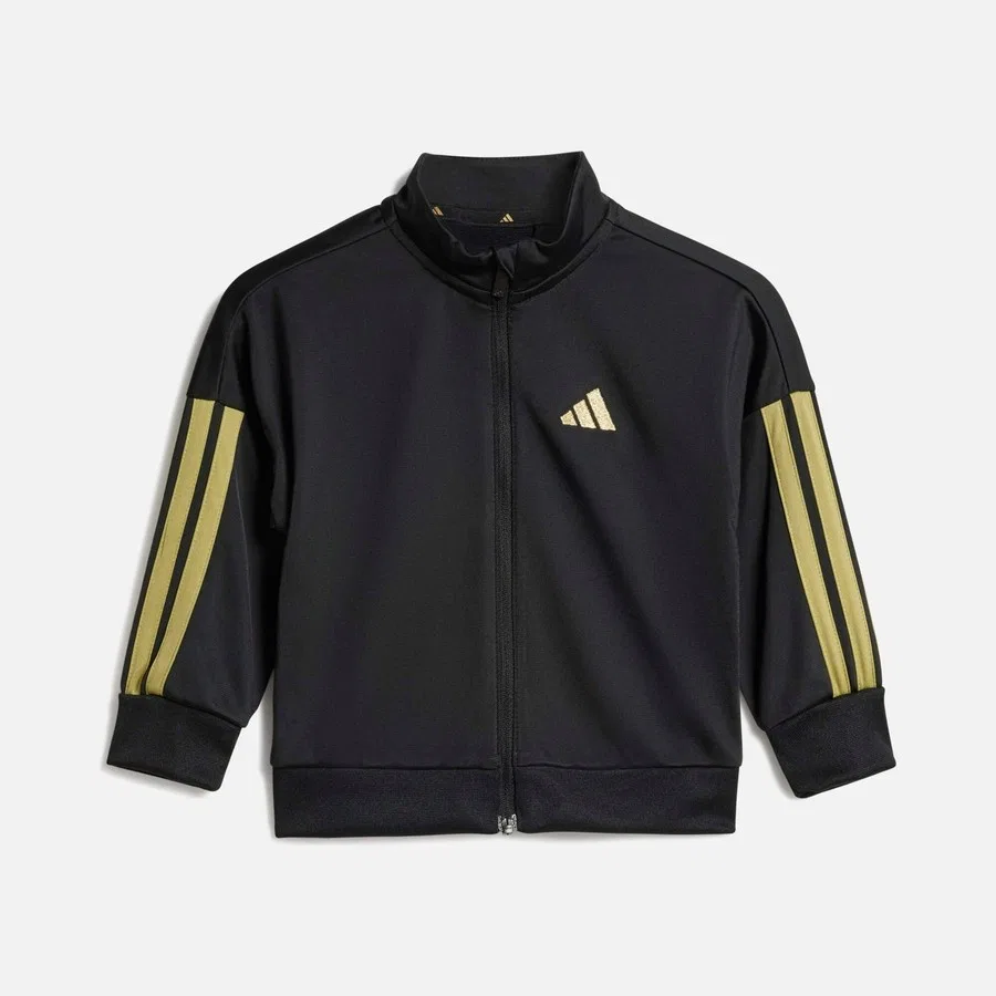 Детский спортивный комплект из футера I 3s Tr Ts 205 adidas, Красный — фото 2