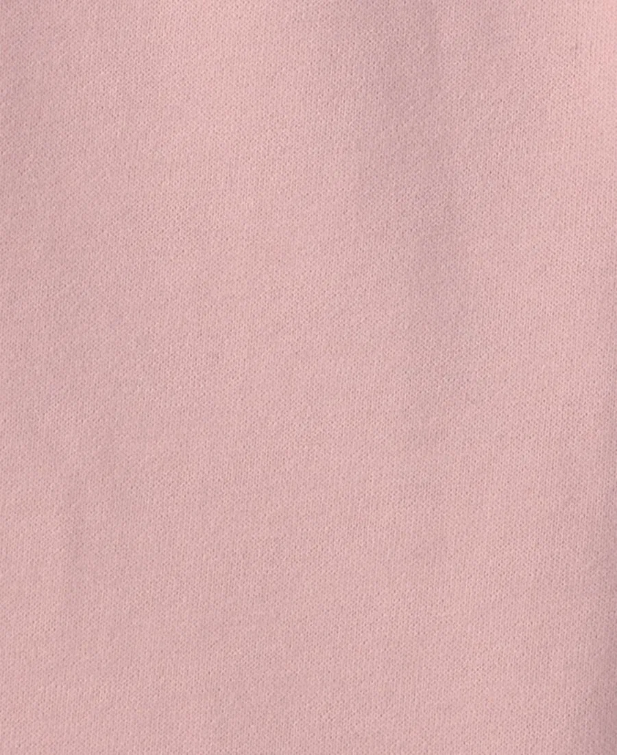 Комплект из 3 предметов: куртка-бомбер, топ и брюки Cat French Terry Carter's, Pink/White — фото 4