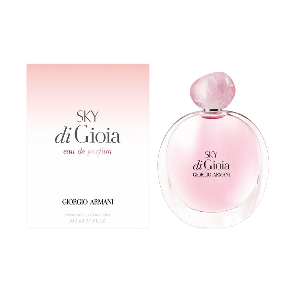 Парфюмерная вода Giorgio Armani Sky di Gioia — фото 2