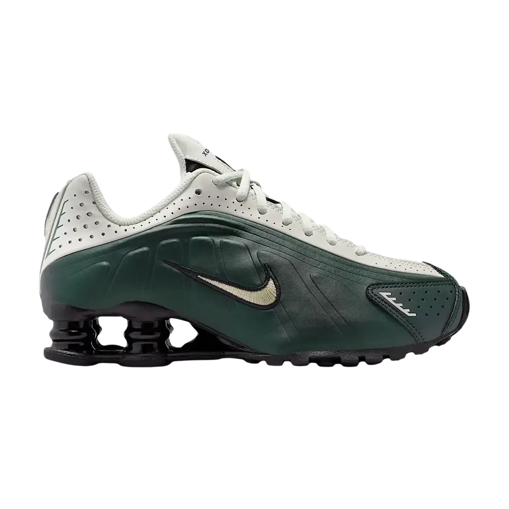 Кроссовки Nike Shox R4 GS, серый