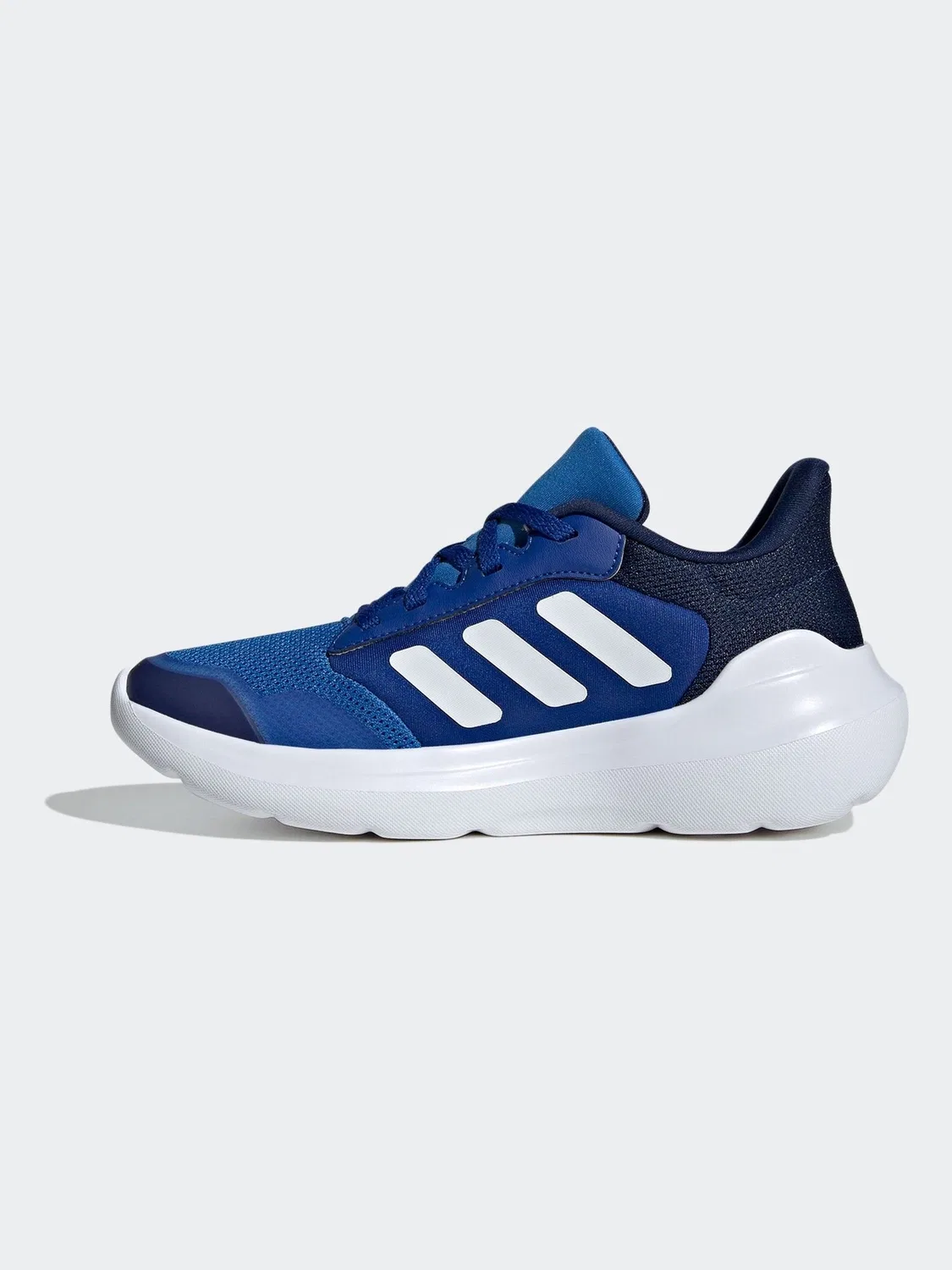 Кроссовки adidas Tensaur Run 2.0, синий — фото 2