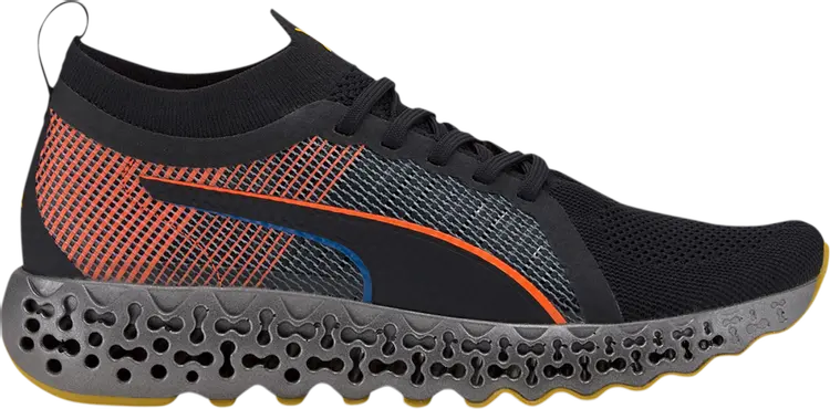 

Кроссовки Puma Calibrate Runner Mono Pack - Black, черный