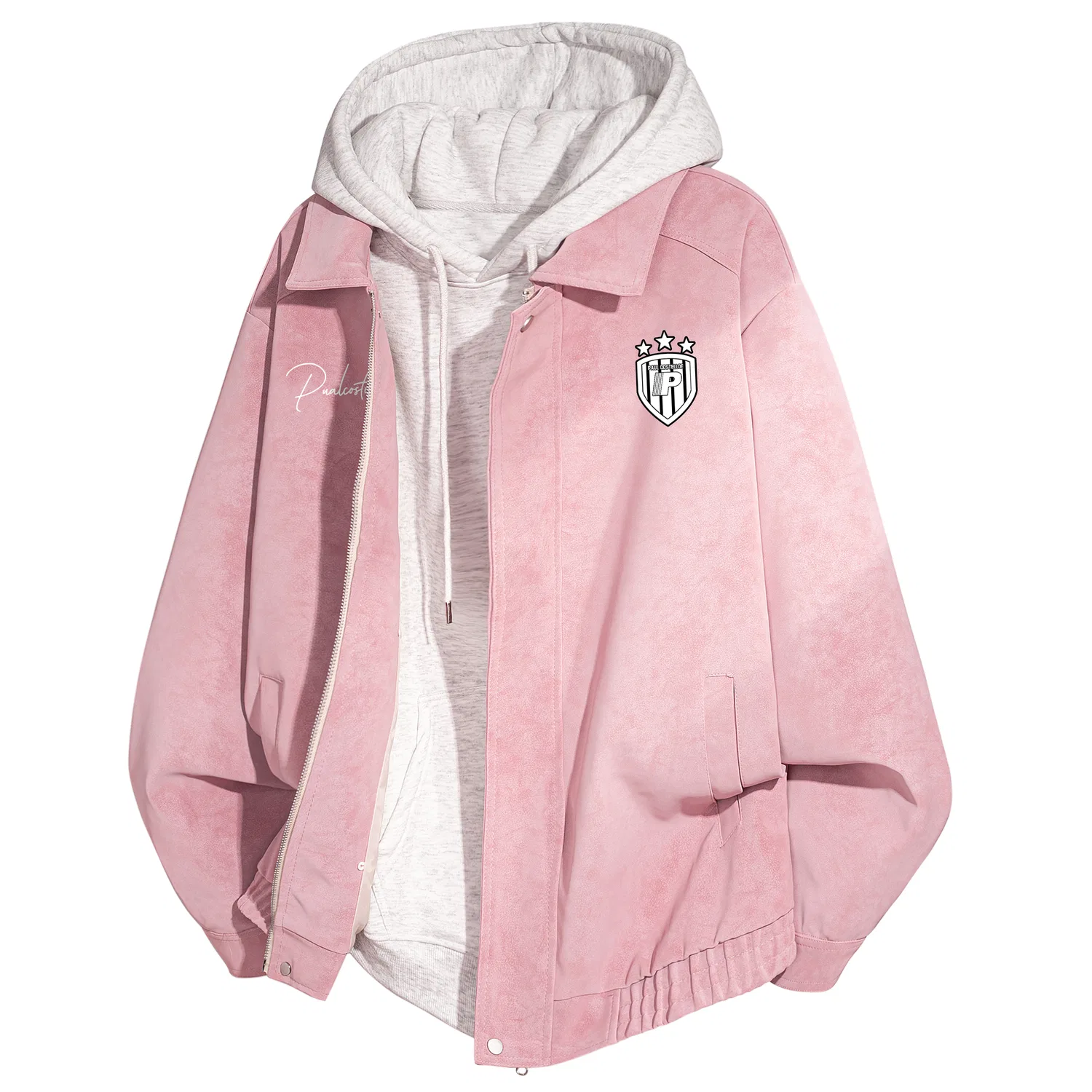 Детское пальто с принтом Cherry Blossom Pink Paul Costelloe