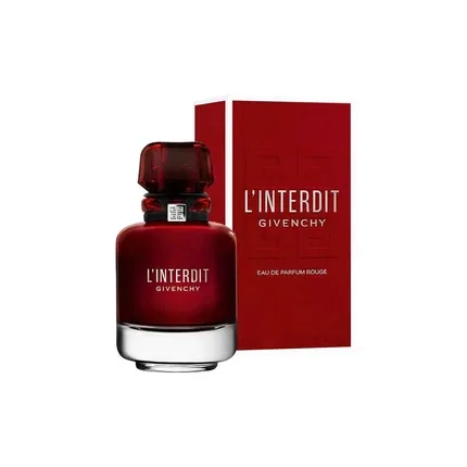 Парфюмерная вода Givenchy L'Interdit Rouge Ultime, 50 мл