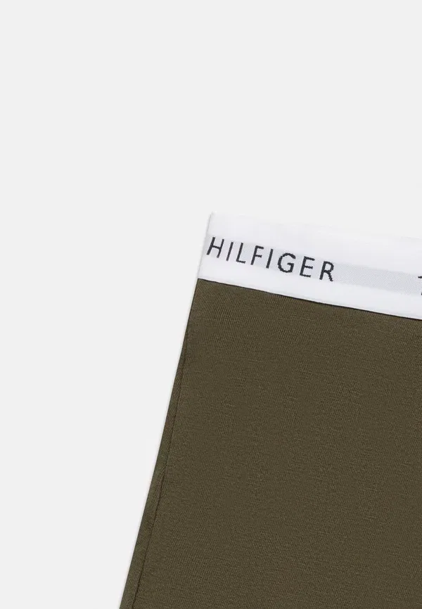 Боксеры 3 шт Tommy Hilfiger, темно-синий/зеленый — фото 4