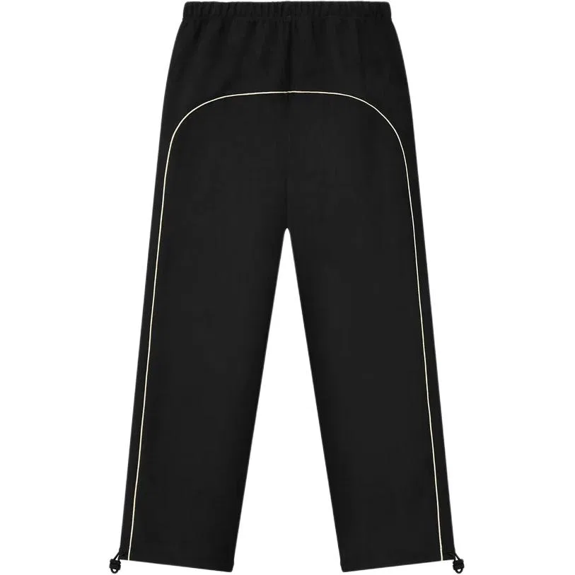 Детские спортивные брюки из футера с начесом Vintage Black Fear Of God Essentials — фото 3