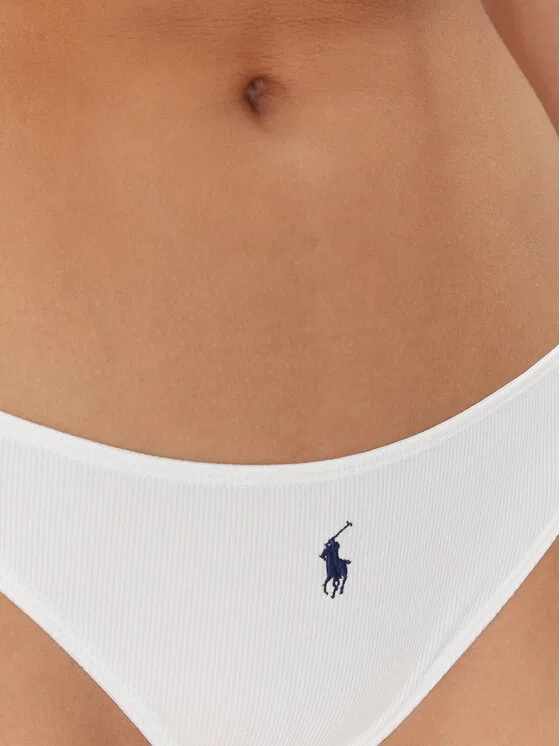 Классические трусы Polo Ralph Lauren, белый — фото 4