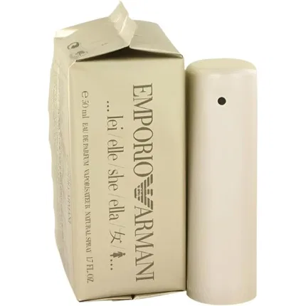 Туалетная вода женская Emporio Armani She, 50 мл