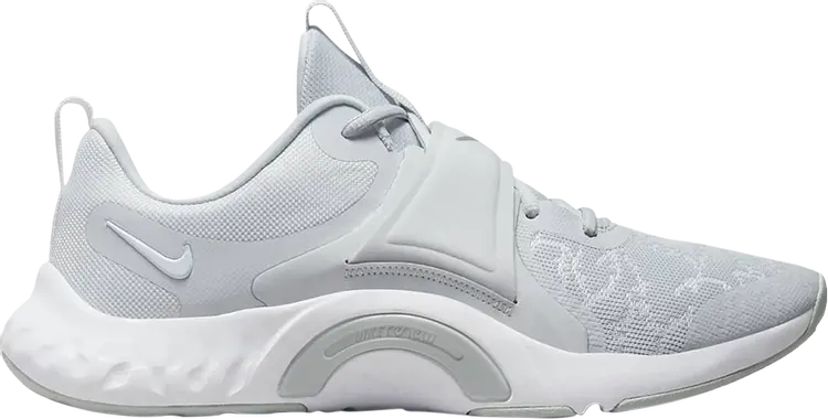 

Кроссовки Nike Wmns Renew In-Season TR 12 'Pure Platinum', серый