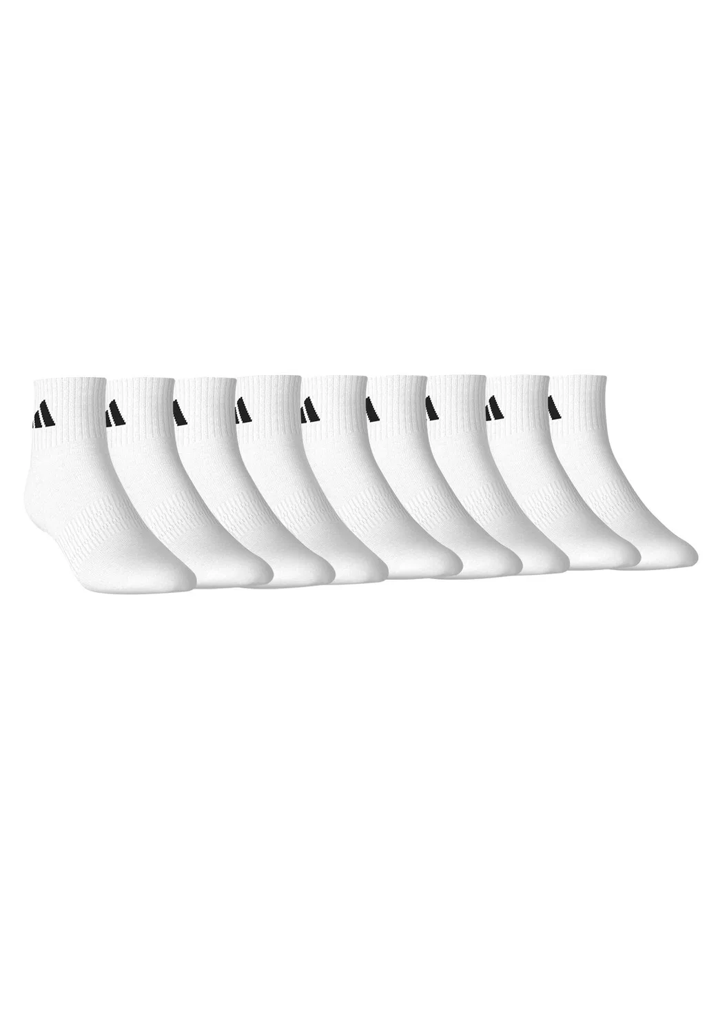 Унисекс носки с принтом Thin & Light Sportswear Adidas, Weiss