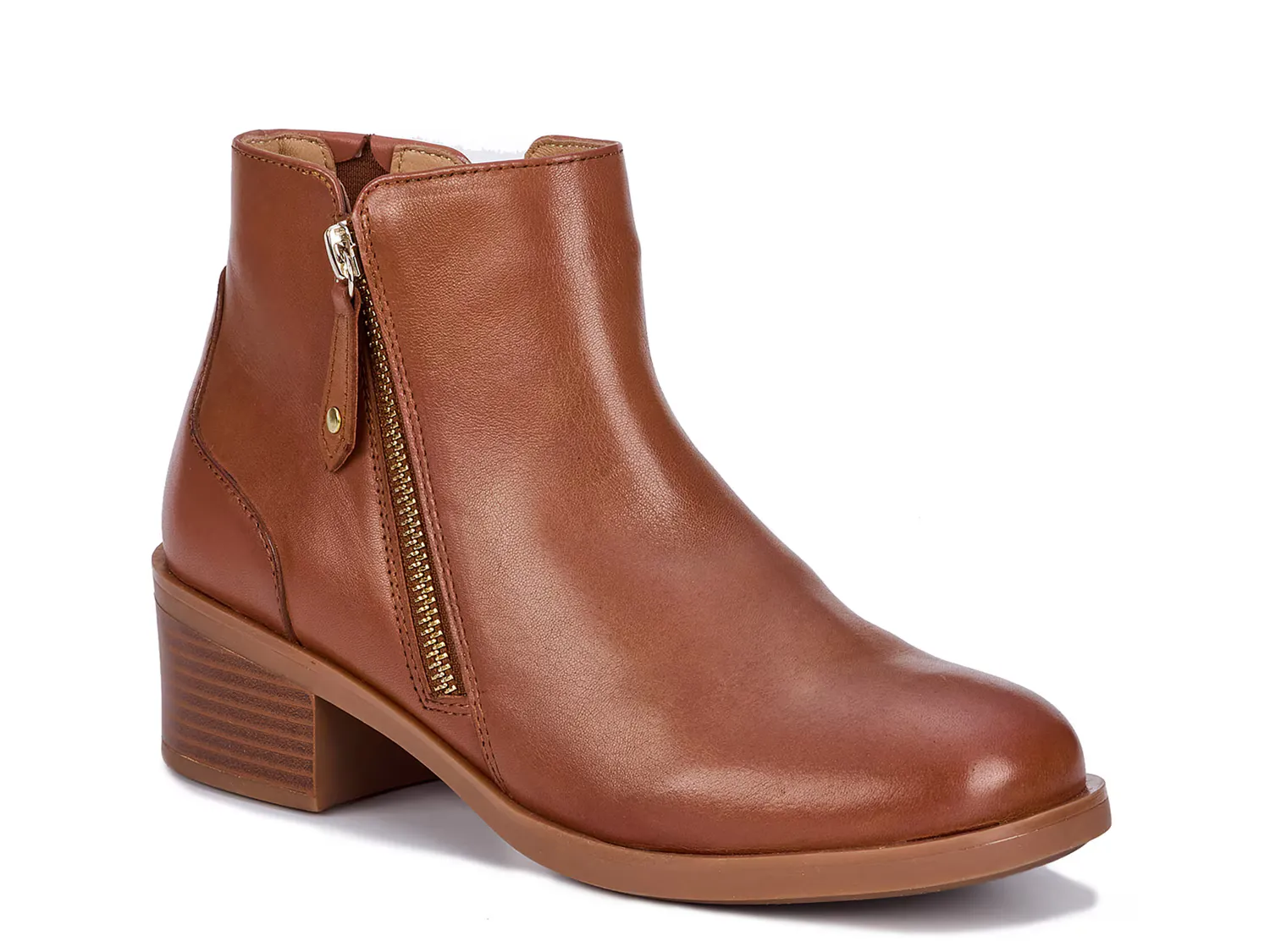 Ботильоны Dixon Bootie Ros Hommerson, цвет cognac