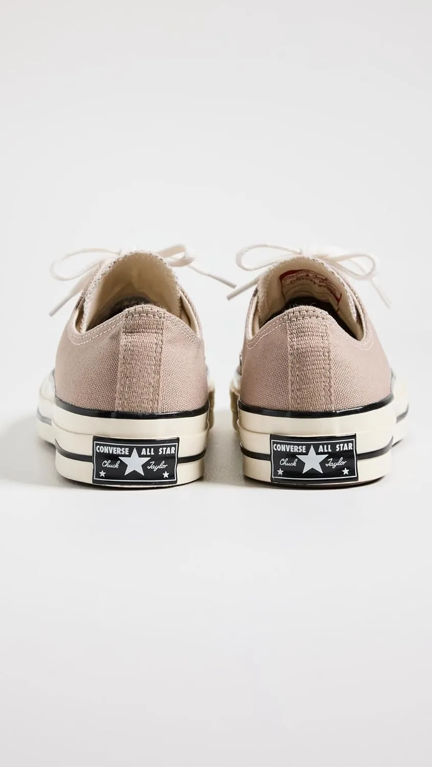 Кеды Converse Chuck 70 унисекс, коричневые — фото 3