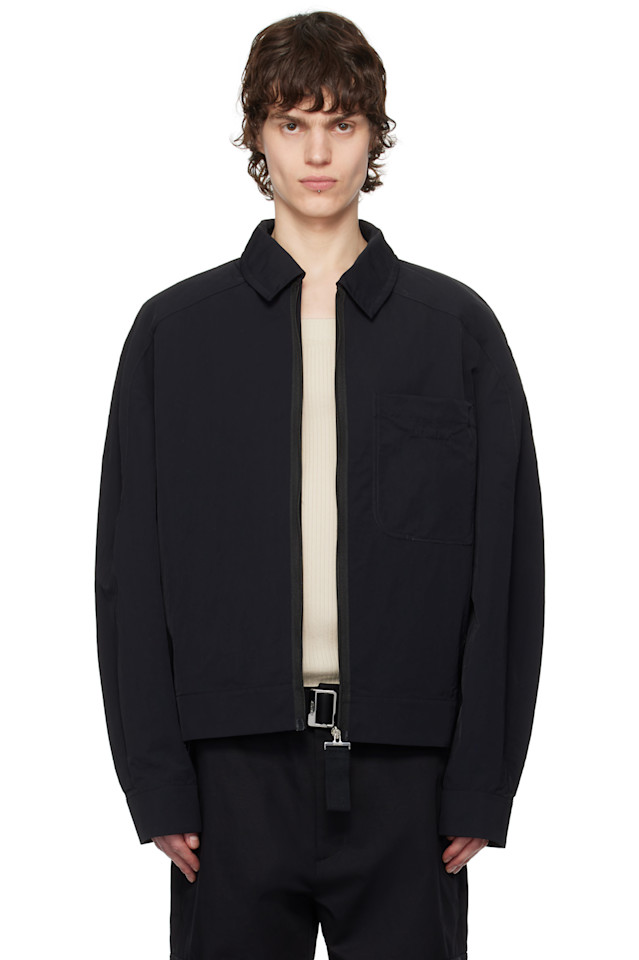 

Куртка linu' Jacquemus, черный
