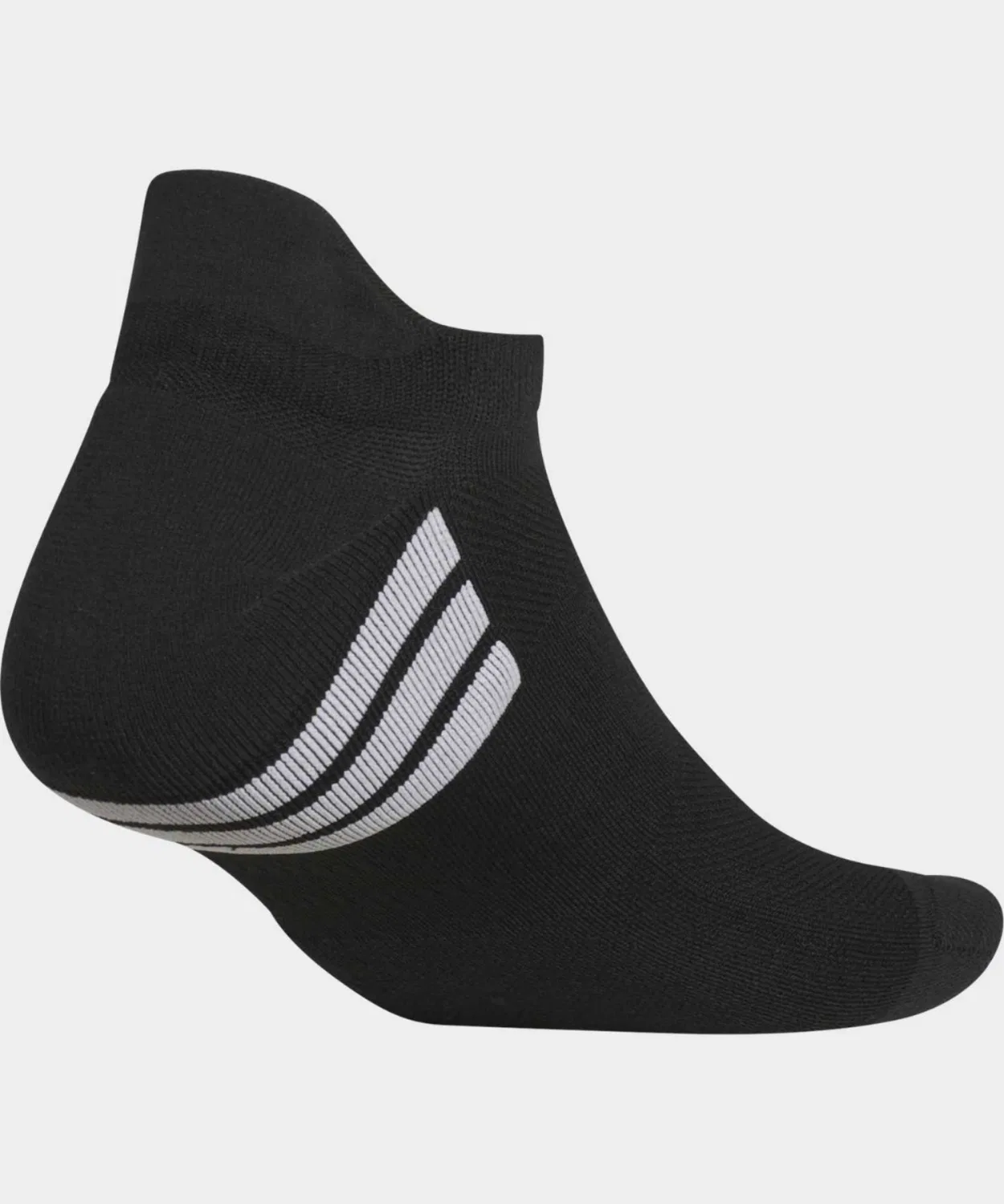 Мужские носки с компрессией arch, модель Tour Performance Ankle Adidas, Black — фото 2