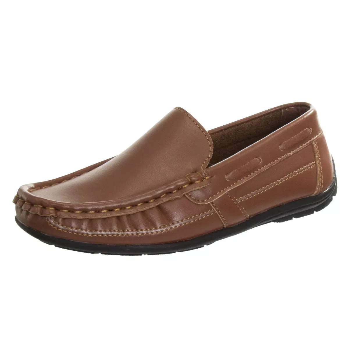 Детские туфли-лодочки на скользящей подошве Josmo Shoes, Tan