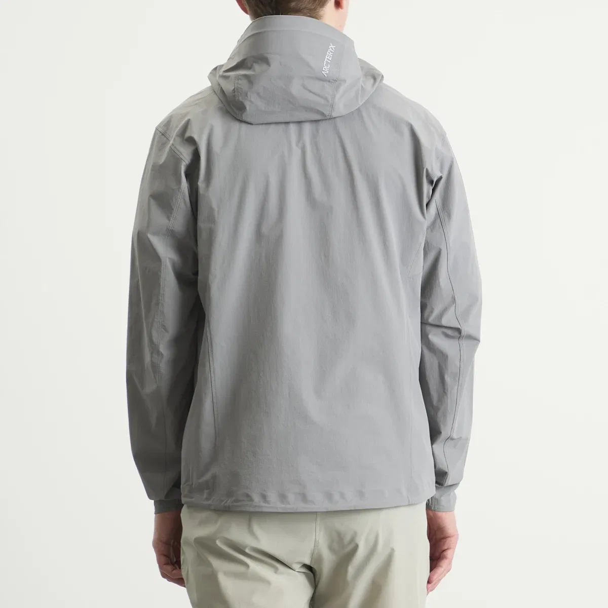 Мужская куртка Gamma Lightweight Hooded Jacket Arcteryx, Void — фото 3