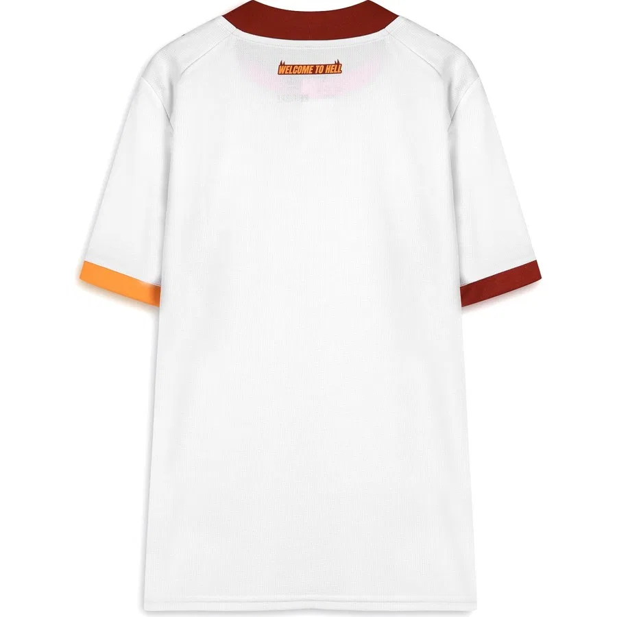 Детская футболка с длинным рукавом Galatasaray Puma, Белый — фото 2