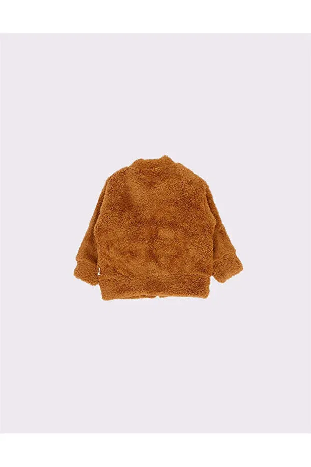 Детский кардиган для мальчиков и девочек с капюшоном Rg Kidsstore, Tile — фото 4