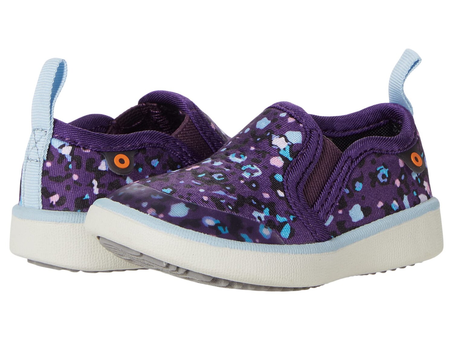 

Кроссовки Bogs Kids, Kicker Slip-On Little Textures