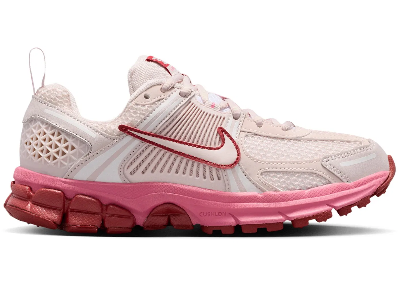 Детские кроссовки Lifestyle Nike Vomero 5, Silt Red/Peony/Team Crimson/Silt Red