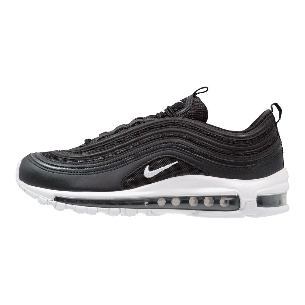 

Кроссовки Nike Sportswear Air Max 97, black/white, Черный, Кроссовки Nike Sportswear Air Max 97, black/white