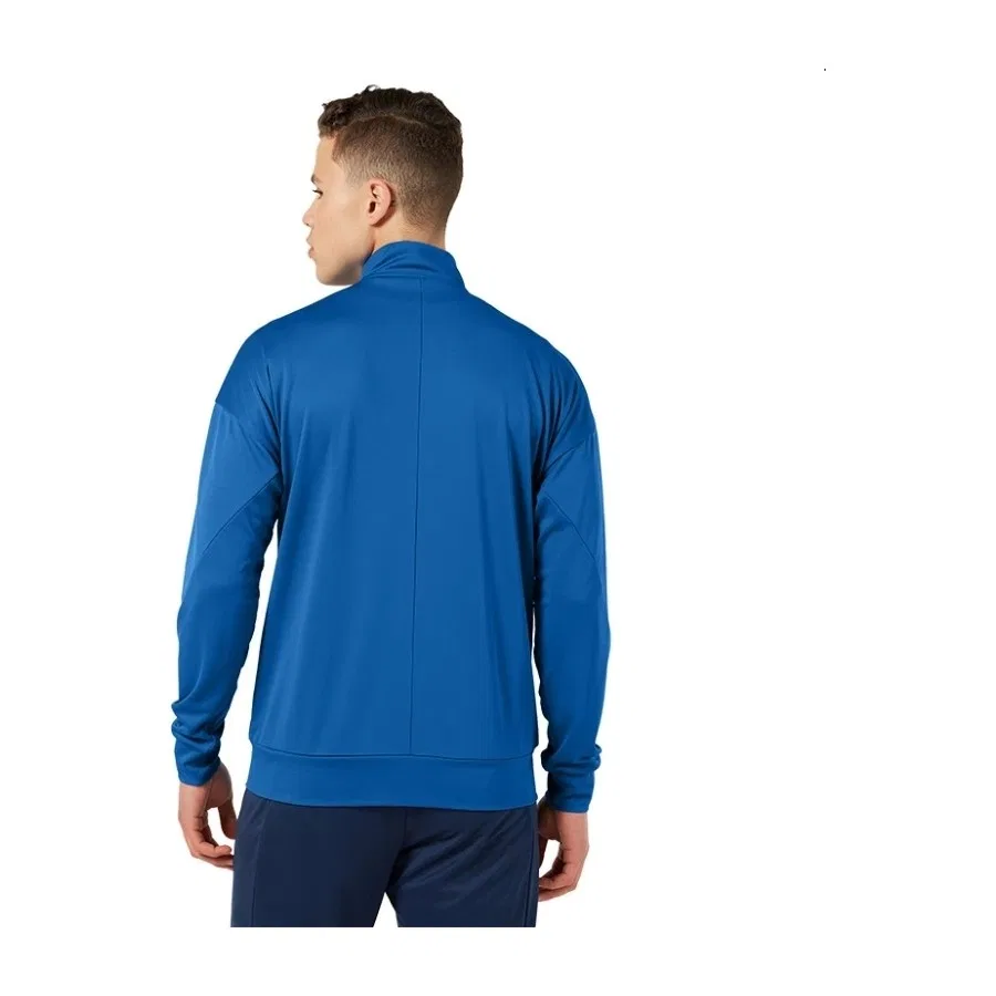 Куртка спортивная с молнией Dri-Fit Academy Pro 24 Knit Track Jacket Nike, Синий — фото 3