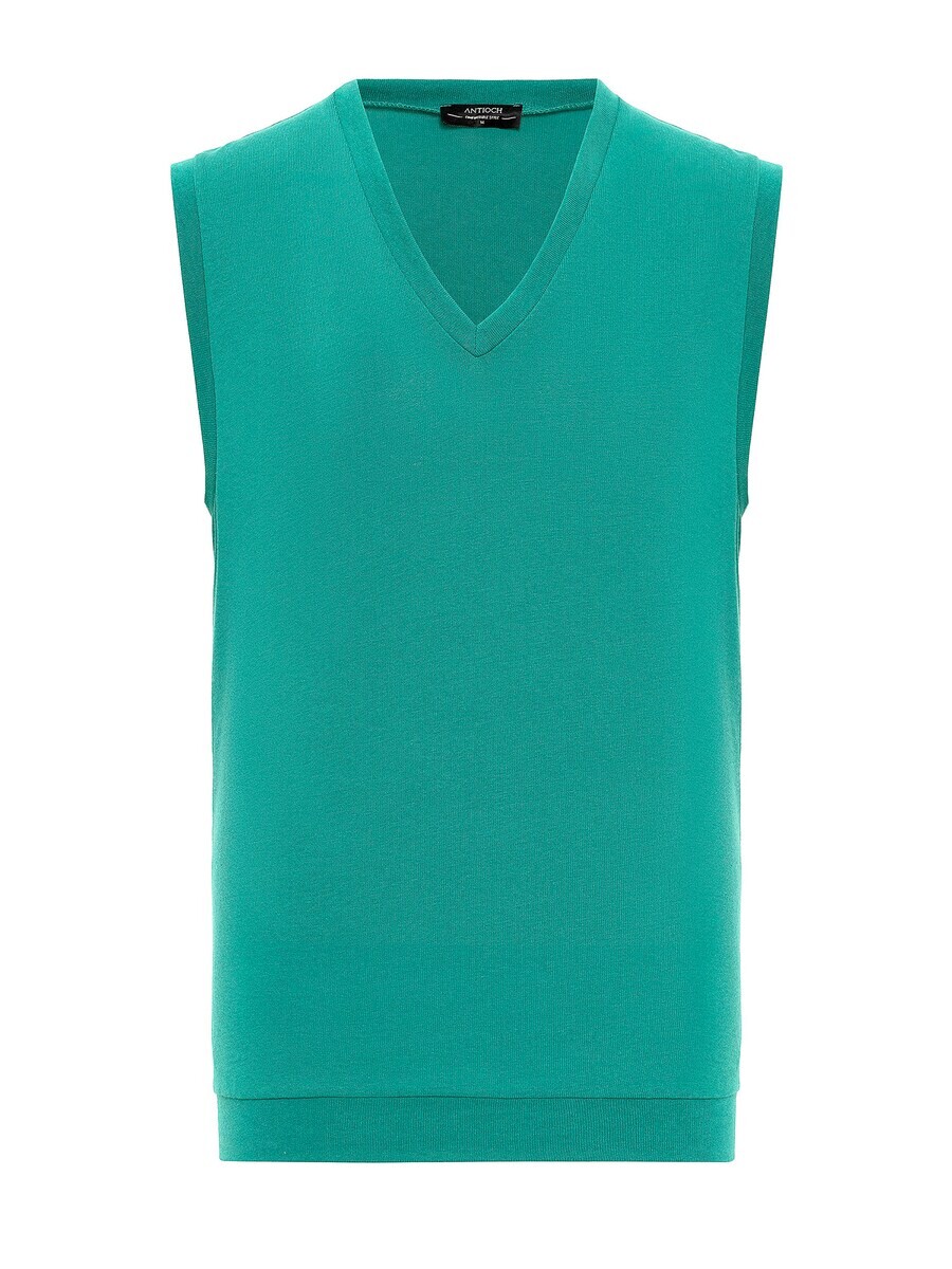 

Свитер Antioch Sweater Vest, цвет Jade