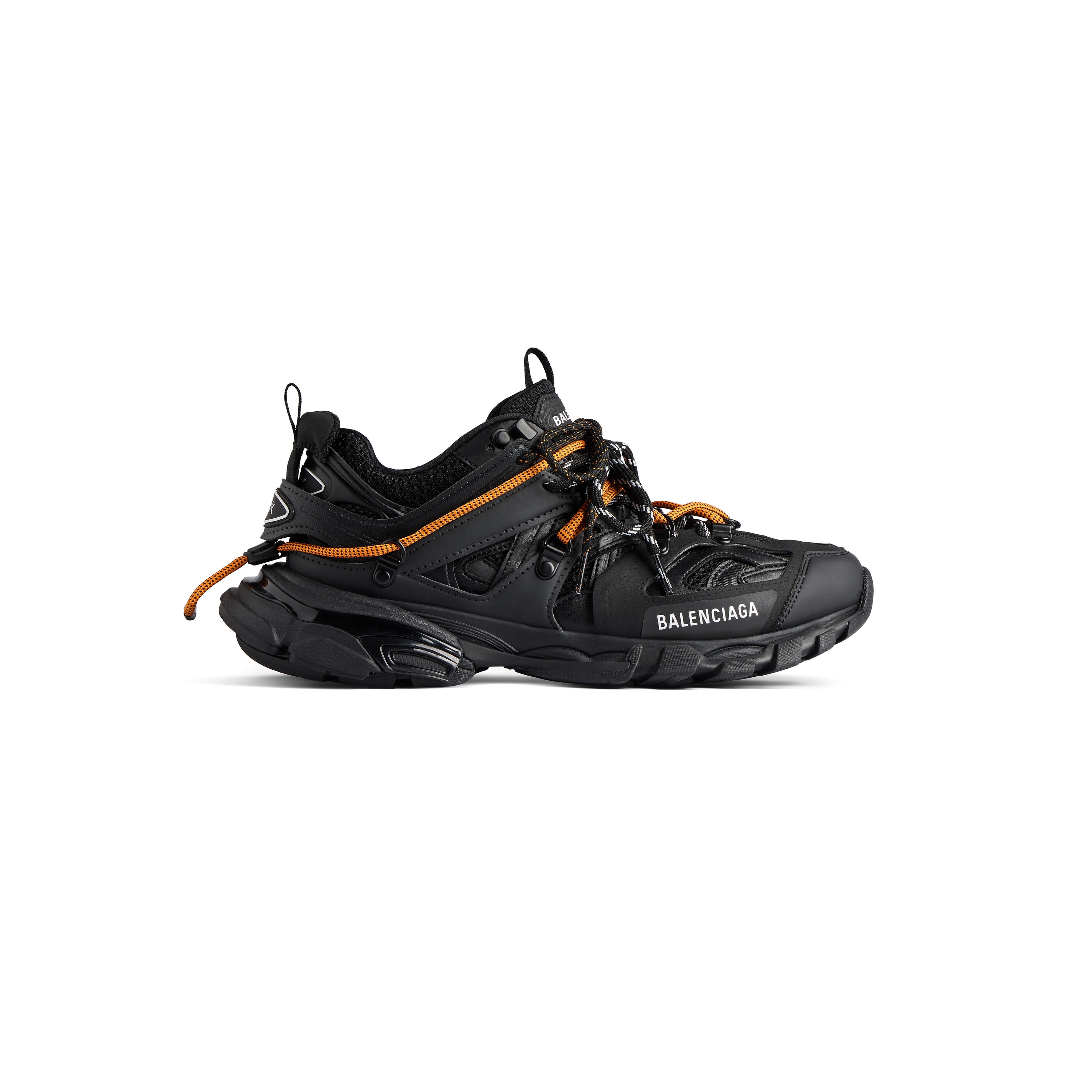 

Кроссовки Track Trail Laces BALENCIAGA, оранжевый/черный