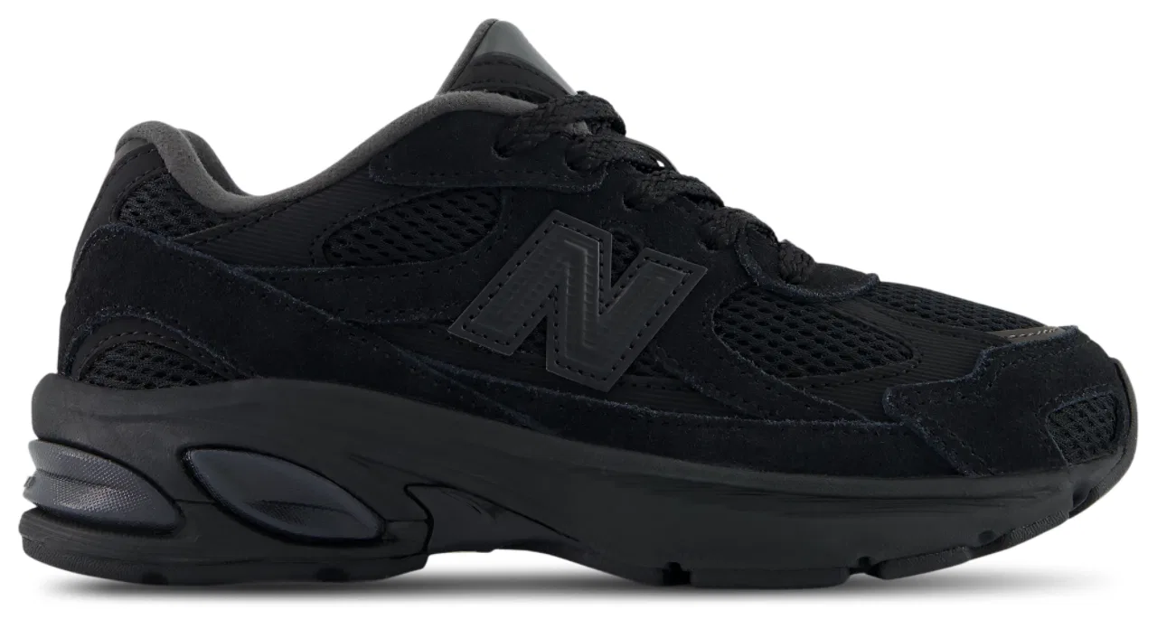 Кроссовки для мальчиков 2010 New Balance, черный