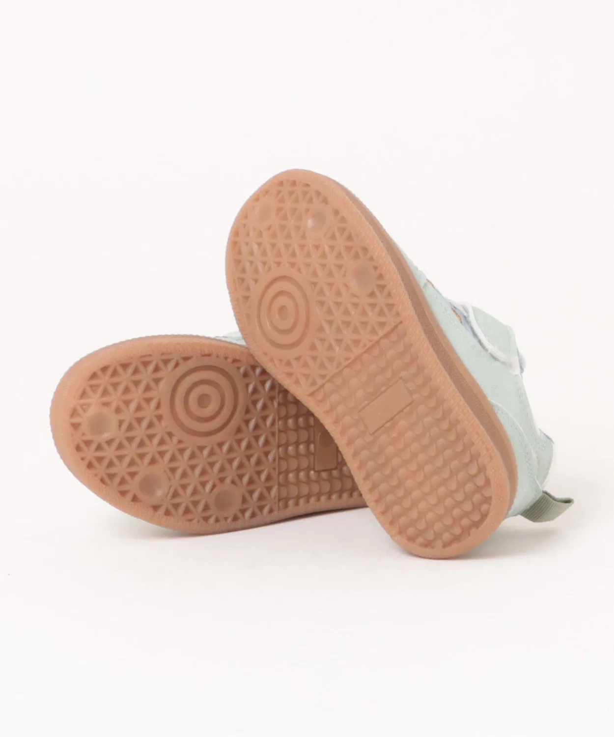 Детские кеды Shoe Plaza, Mint — фото 3