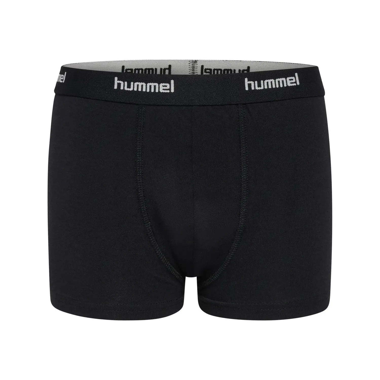 Детские боксеры с эластичным поясом Nalle Hummel, Schwarz