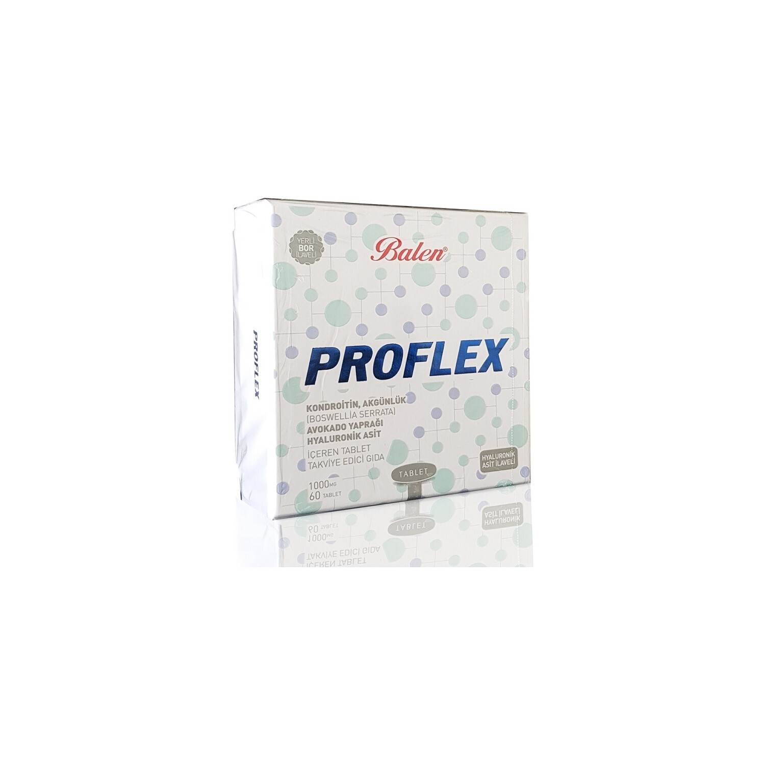 

Добавка Balen Proflex Chondroitin
