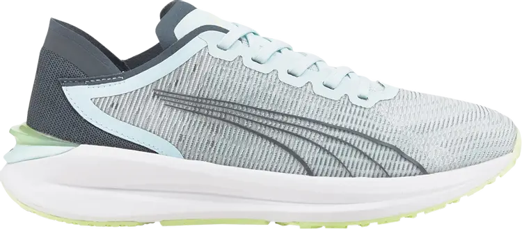 

Кроссовки Puma Wmns Electrify Nitro Nitro Blue Fizzy Light, синий