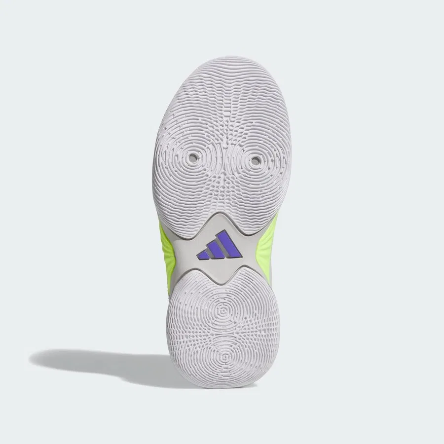 Спортивные кроссовки ADIDAS PERFORMANCE 'Don Issue 8' в серебристо-сером цвете — фото 4