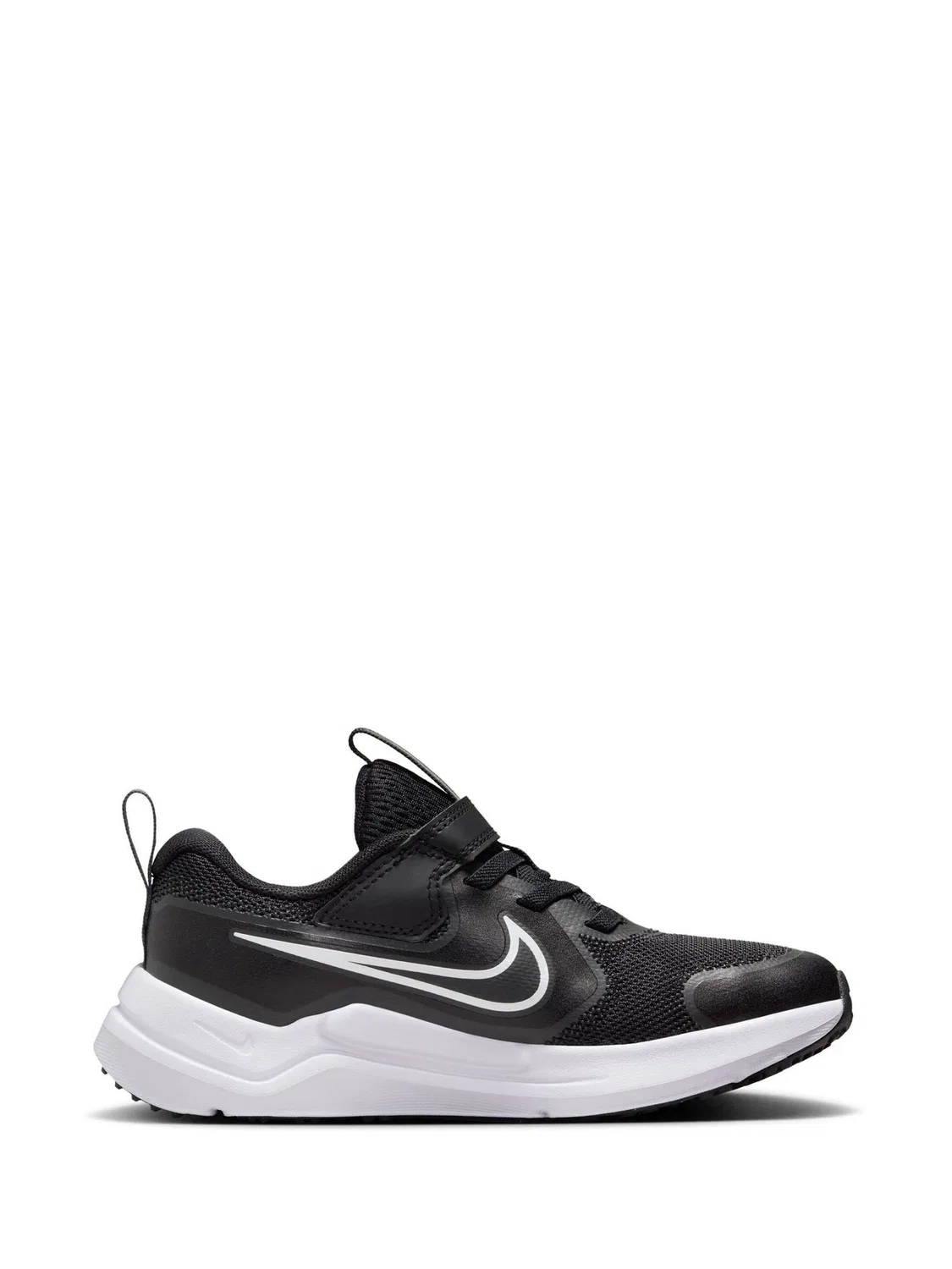 Кроссовки беговые Cosmic Runner Nike, черно-белый — фото 3