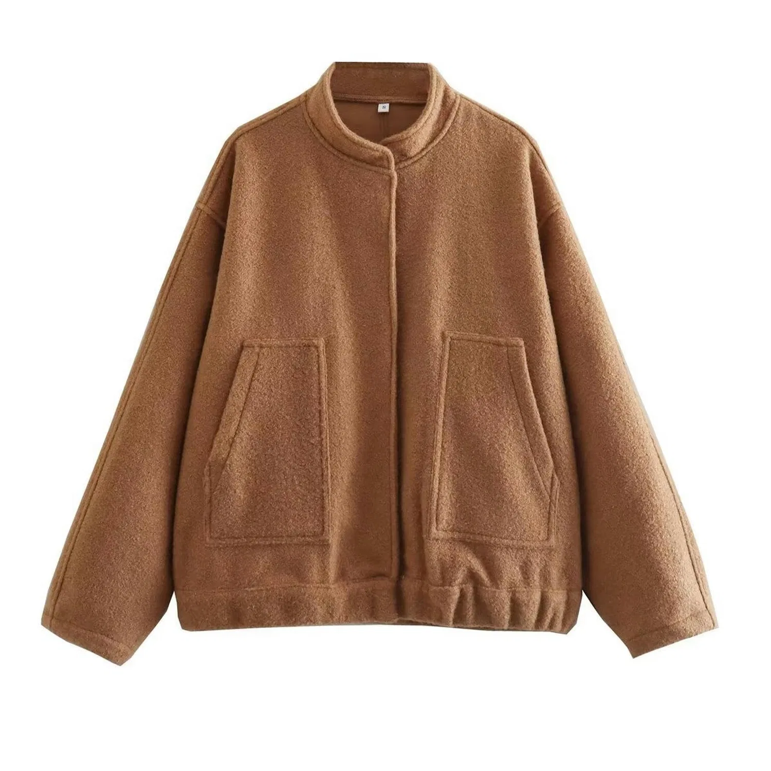 Мужская куртка Casual Urban Fashion, Cammello